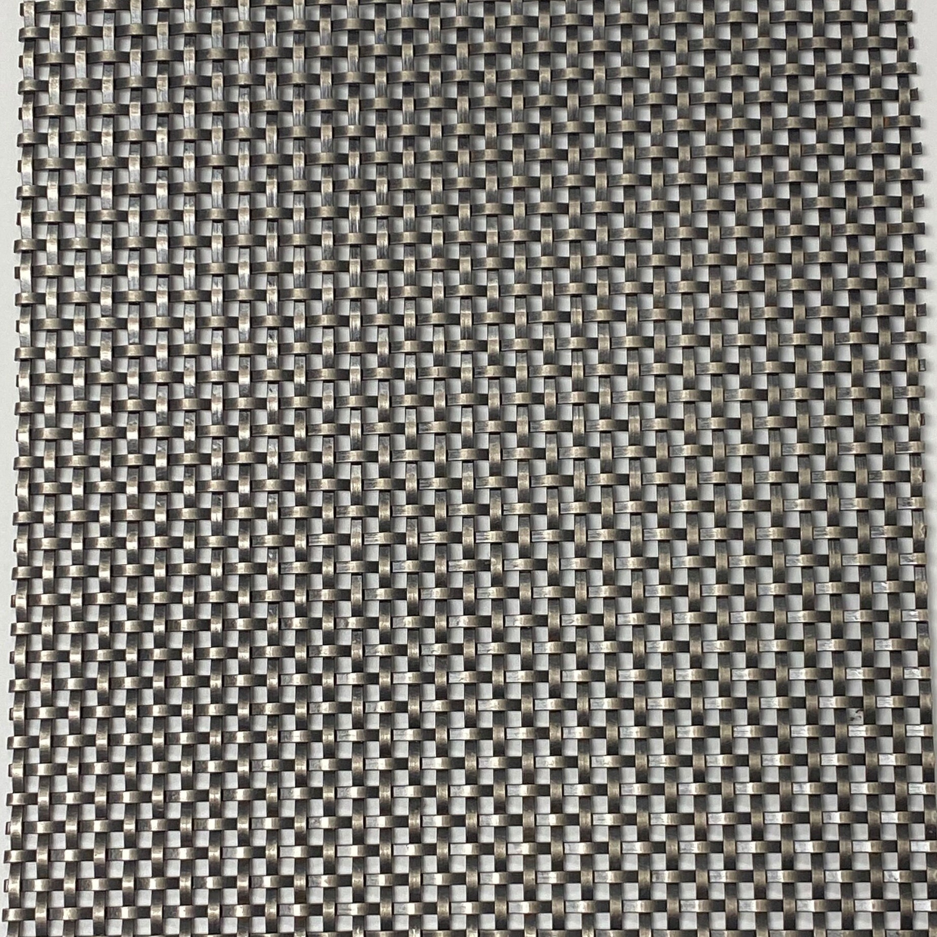 Wire Mesh Antique Nickel Plated Furniture and Creative Grille Etsy