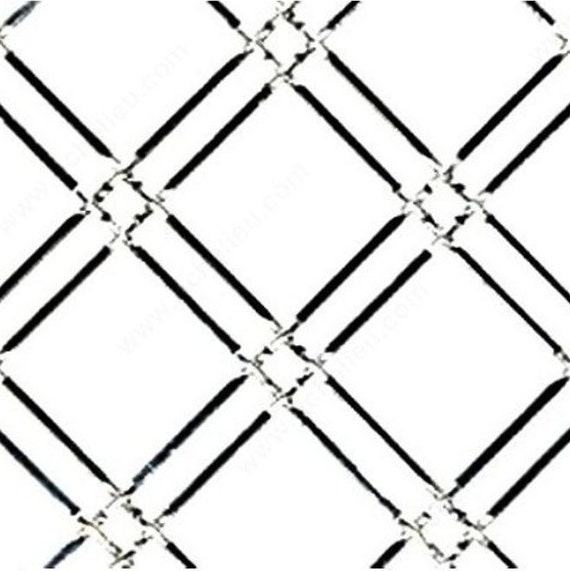 Wire Mesh Chrome q Architectural Woven Furniture and Creative Grille Mesh Etsy Ireland
