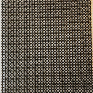 Wire Mesh Antique Bronze Pure Furniture and Creative Grille Mesh FABZPU