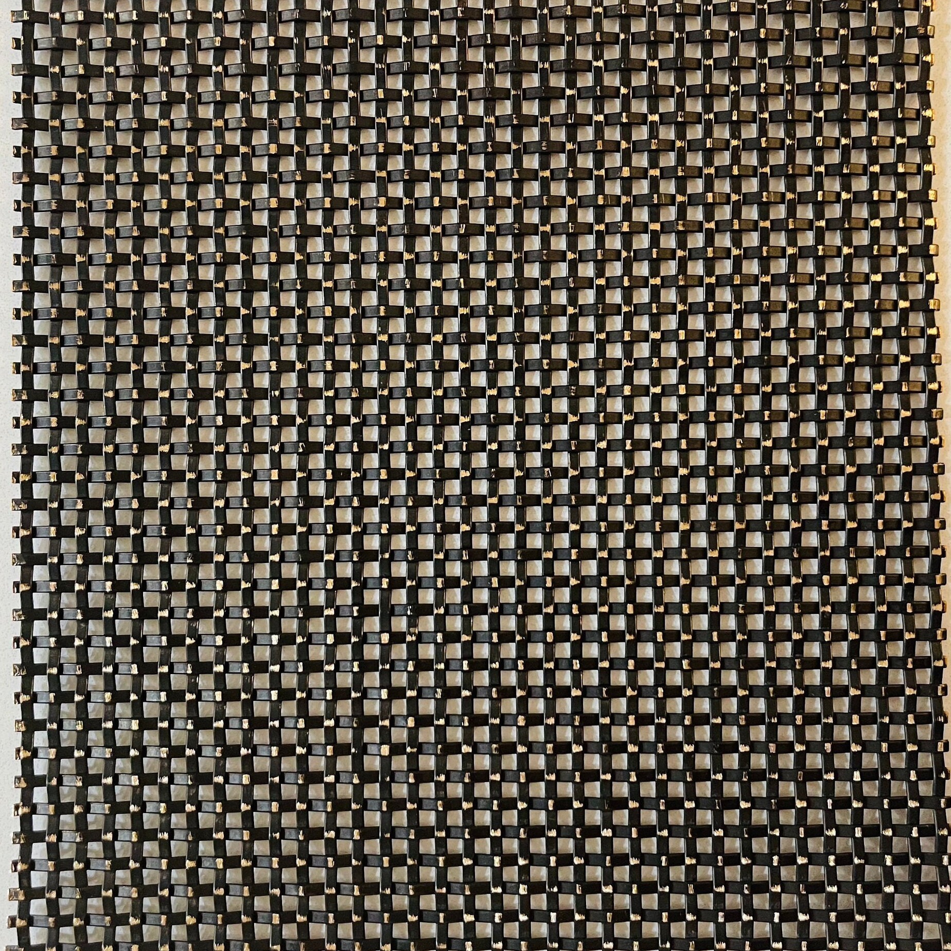 Wire Mesh Antique Bronze Pure Furniture and Creative Grille Etsy