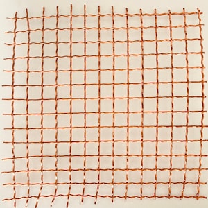 Wire Mesh Copper 2 Furniture and Creative Grille Mesh