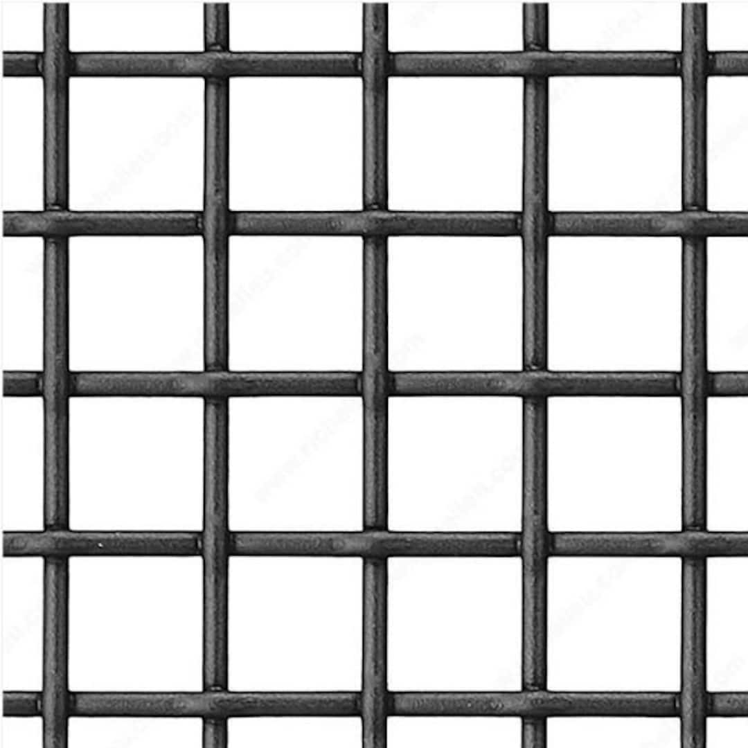 Wire Mesh Black Matte e Architectural Woven Furniture and Creative