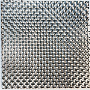 Wire Mesh Stainless Steel Furniture and Creative Grille Mesh FSS