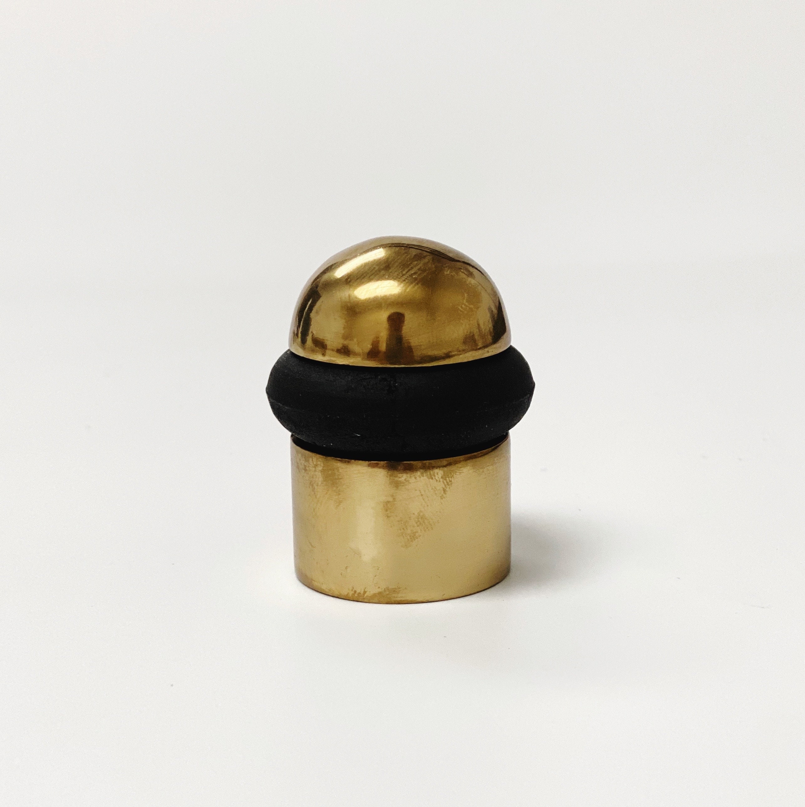 Shell Bookend and Door Stop – Jefferson Brass Company
