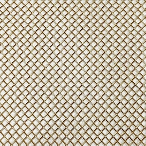 Wire Mesh  &#39;LB&quot; Brass Furniture and Creative Grille Mesh