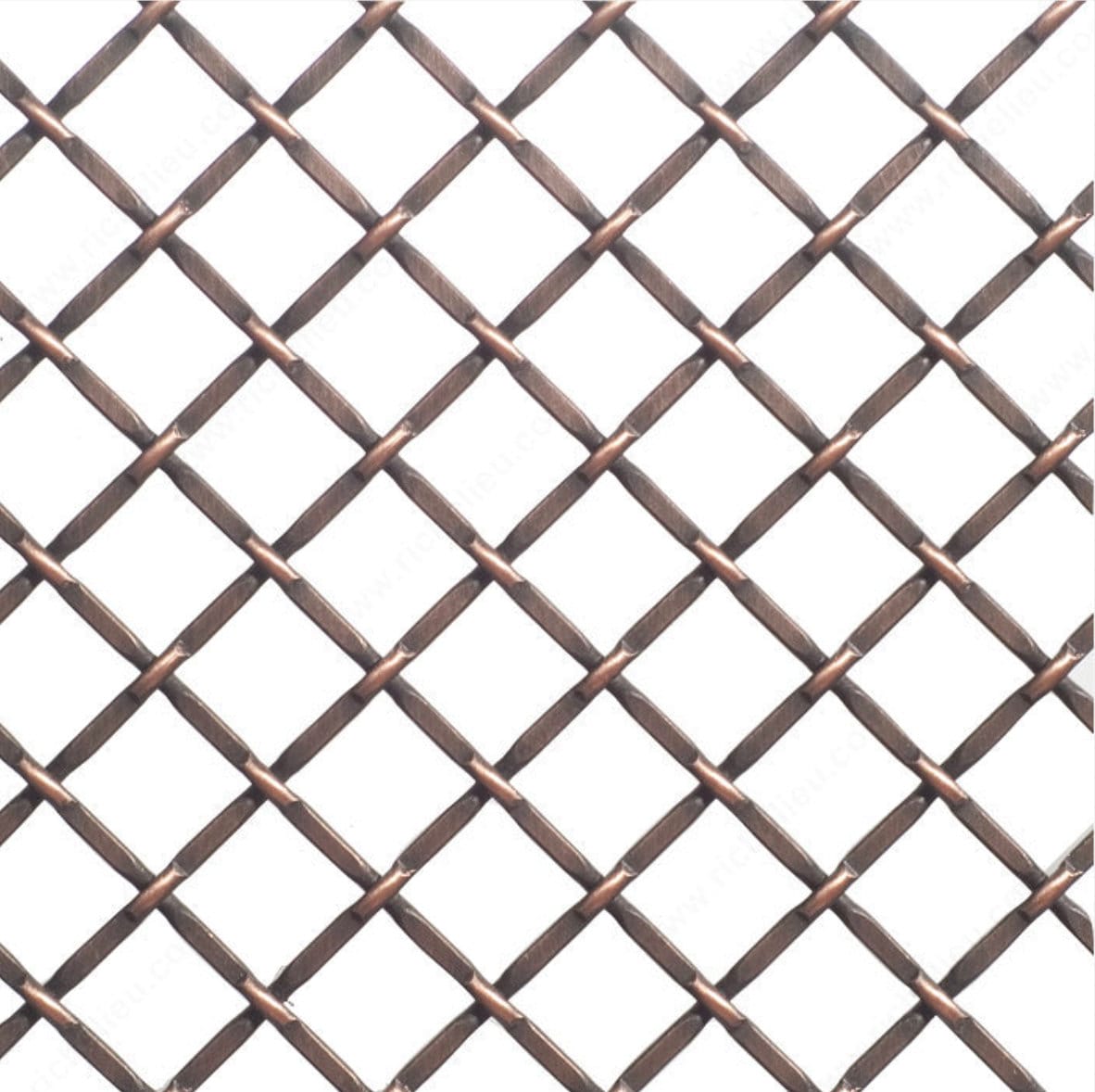 Wire Mesh Brush Oil Bronze g Architectural Woven Furniture and