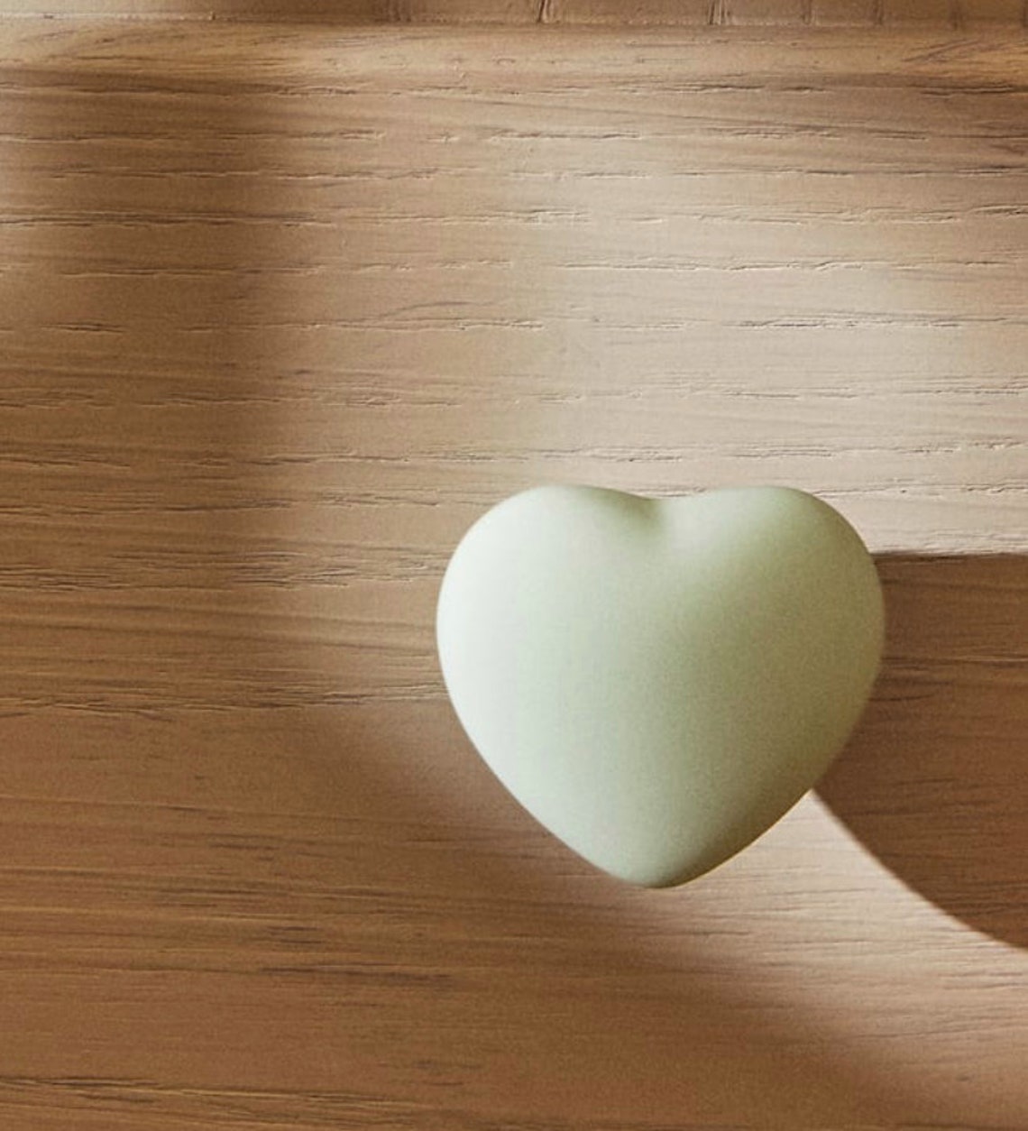 Keramik Varianten von Designs Weiß stern und rosa Herz | Etsy