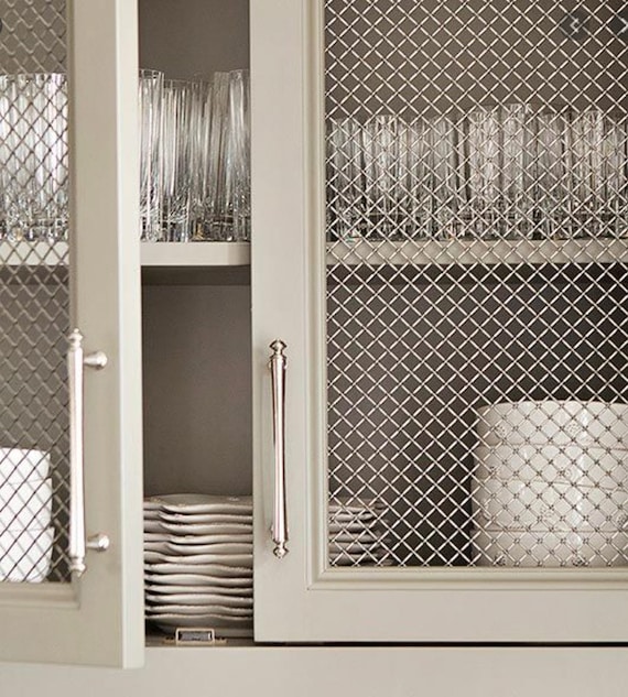 Cabinet Door Mesh 