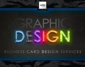 Business Card Design || Graphic Design || Design for Printing || Custom Printing & Design || wetheprinters Custom Design || Design Services