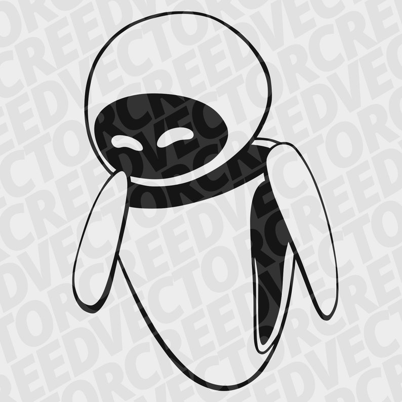 WallE SVG WallE shirt Disney cricut Clipart WallE Etsy