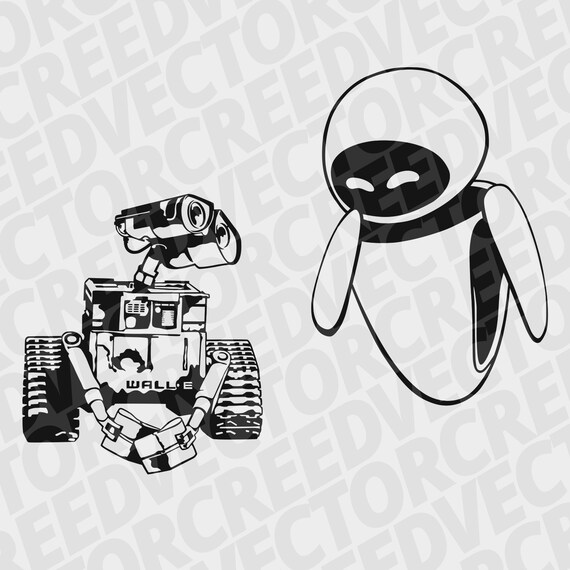 Wall E Svg Wall E Shirt Disney Cricut Clipart Wall E Etsy Wall E Svg Wall E Shirt Disney Cricut Clipart Wall E Etsy