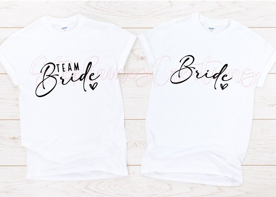 Hen Party Shirts Bachelorette Party Tshirts Bride Shirt Etsy