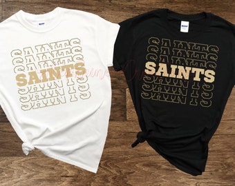 nola saints shirts