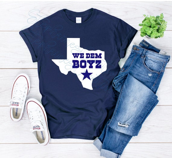 we dem boyz jersey