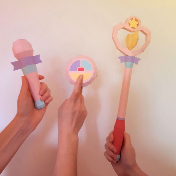 Creamy Mami x PROPLICA - Magic Wand [Pre-Order Nov 2026]