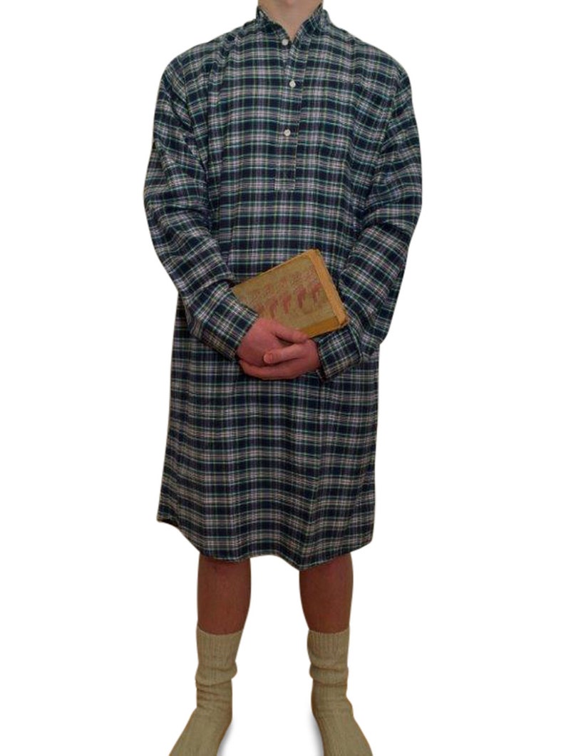 Murphy of Ireland Grandfather Nightshirt | Etsy