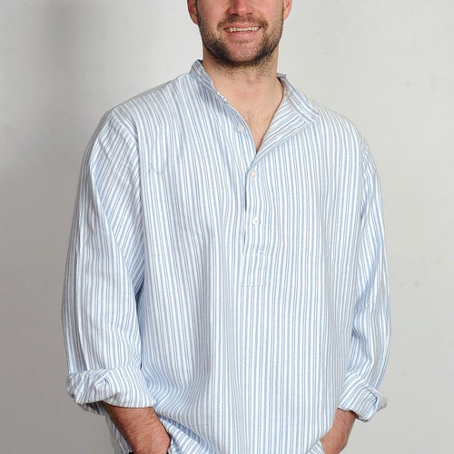 Irish Gleneske Grandfather / Grandad Shirt