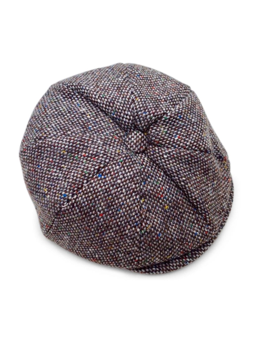 Traditional Irish Tweed Newsboy Flat Cap Charcoal Gray Etsy