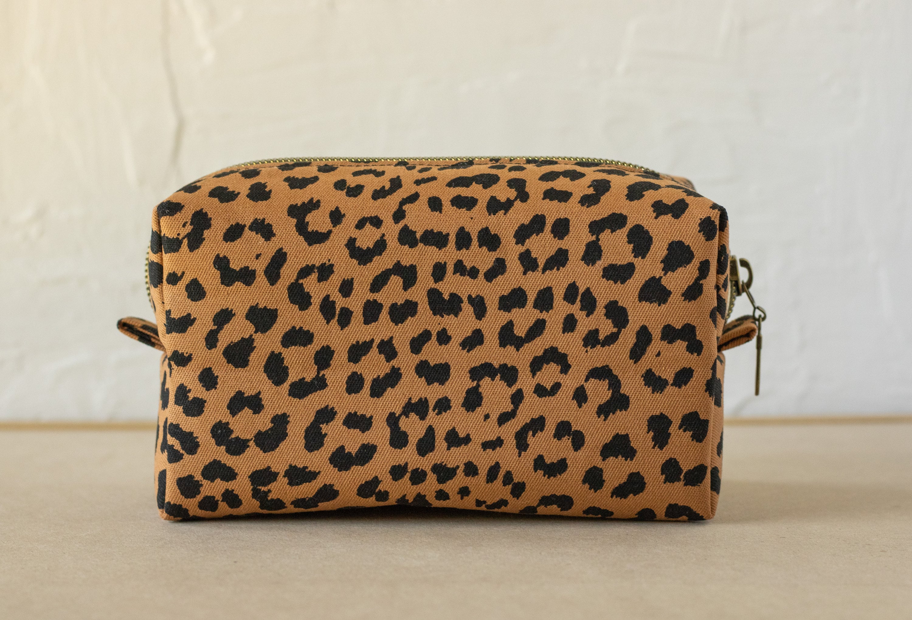 Cheetah Makeup Bag - Etsy Cheetah Makeup Bag - Etsy
