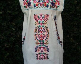 mexican sundress