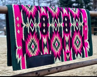 Western Show Blanket / Pad