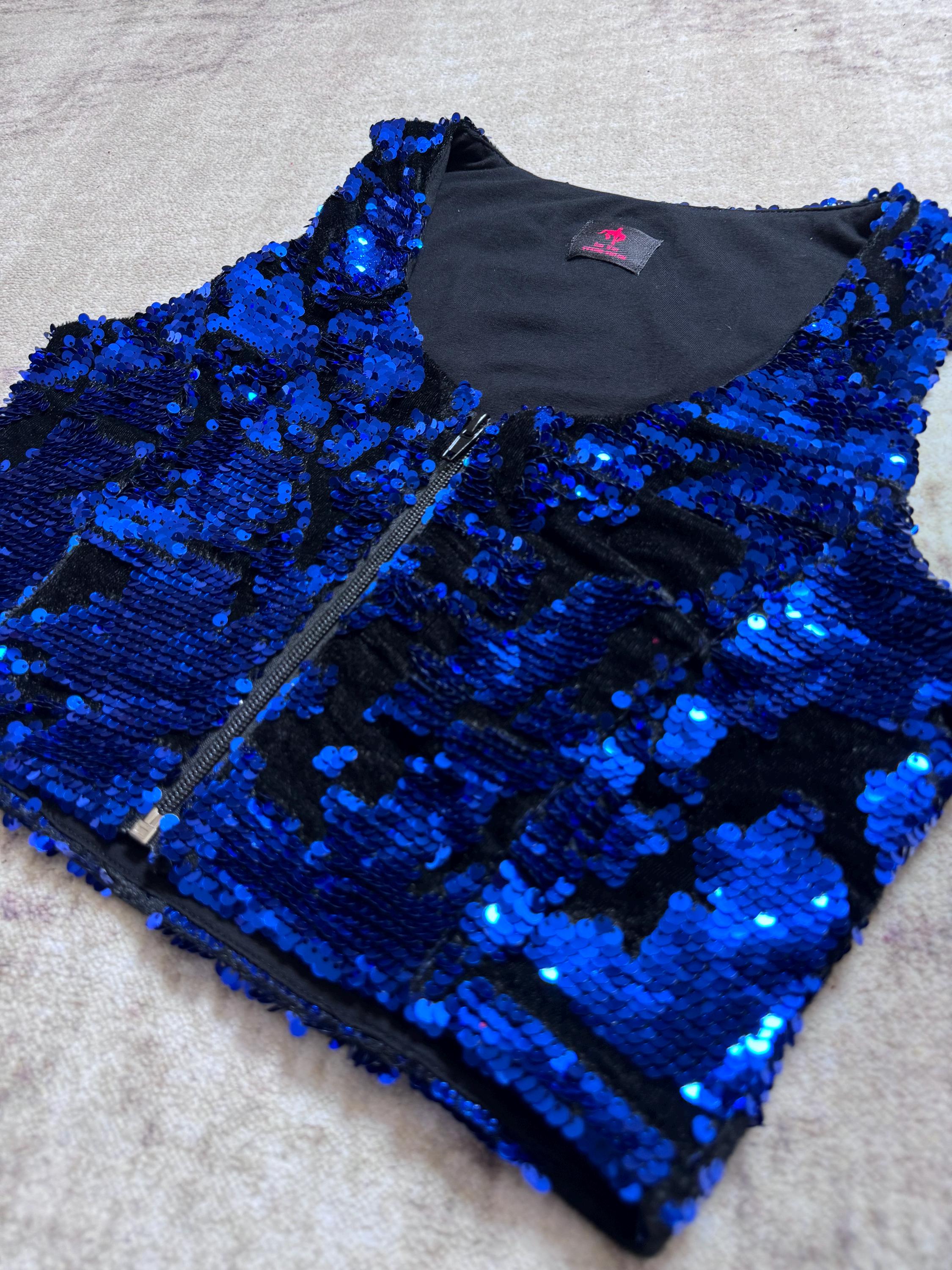 Chemise homme supra slim bleue gorge cachée