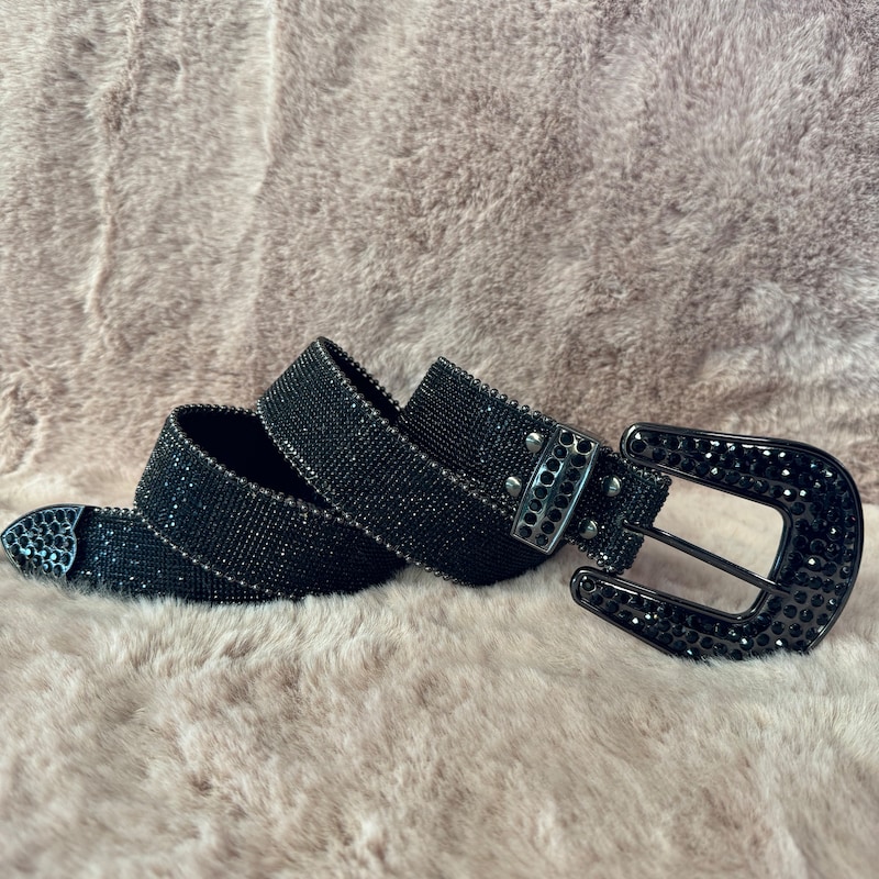 Glitter Belt