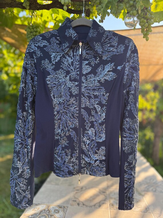Chemise Western Spectacle équestre Fille Corail Paillettes - Occasion