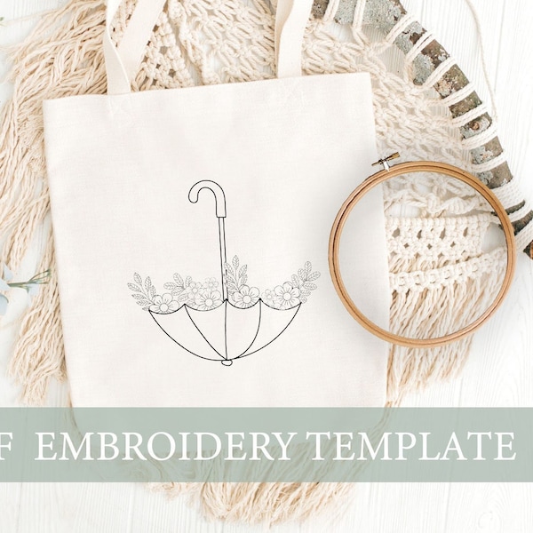 Embroidery Hoop Storage Bag Etsy