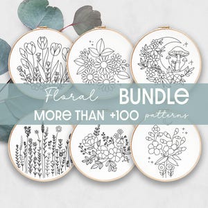 THE PRINT DESIGN 花柄パターン集 585,431 花柄 パターン Stock