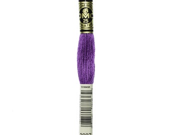 DMC3837 katoenen borduurgaren 100% katoenen borduurgaren borduurvezels borduursnaar mouline katoenen moulinevezels mouline string