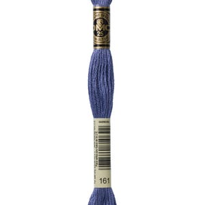 DMC 161 cotton embroidery floss 100% cotton embroidery thread embroidery fiber embroidery string mouline cotton mouline fiber mouline string