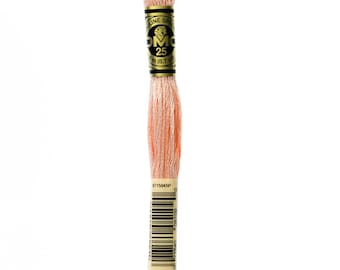 DMC 353 bomullsbroderigarn 100 % bomullsbroderigarn broderifiber broderisnöre moulinebomull moulinefiber moulinesnöre