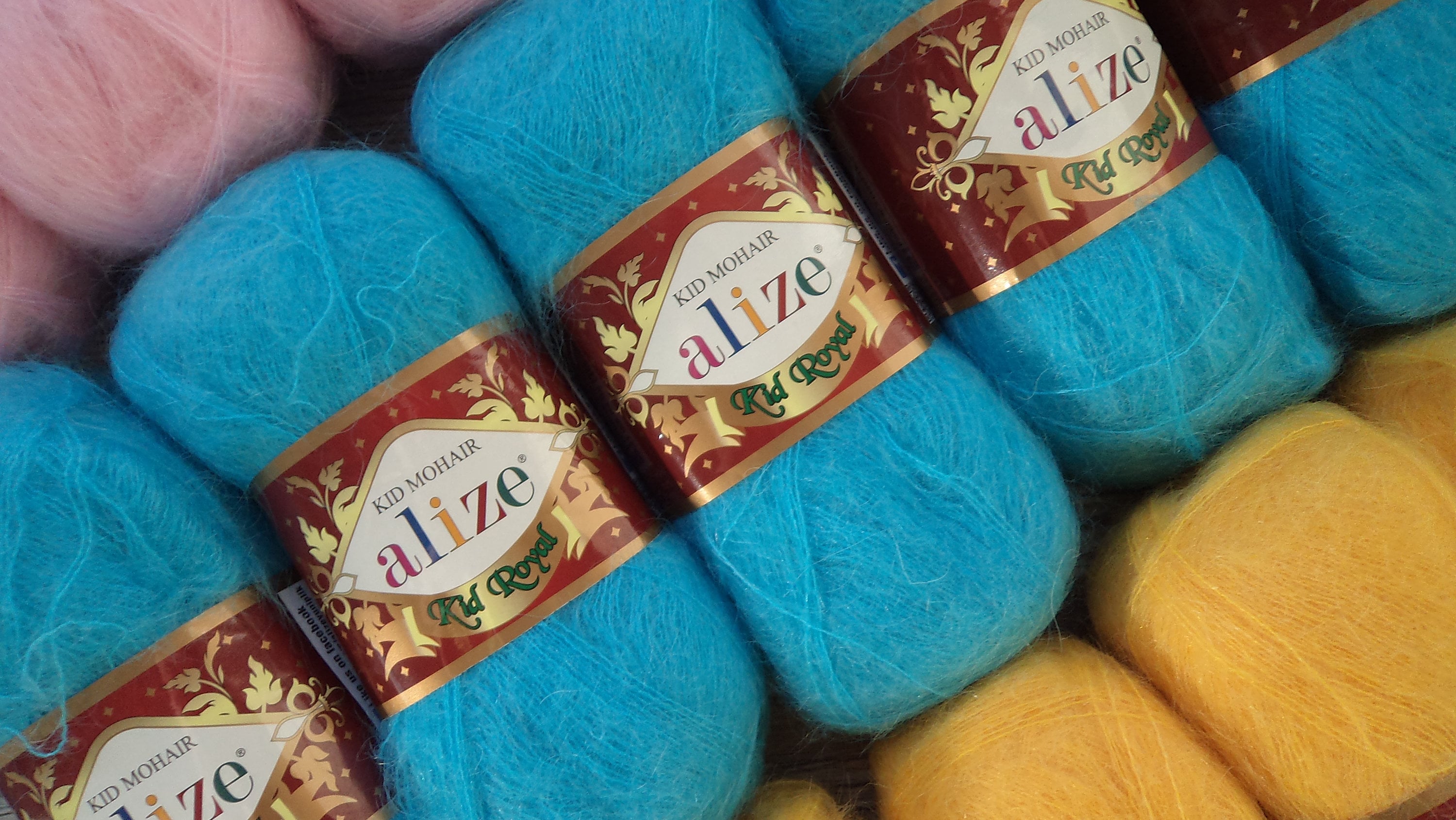 Yarn Alize Kid Royal Yarn Mohair Yarn Wool Yarn Hair Yarn Fur Etsy Singapore