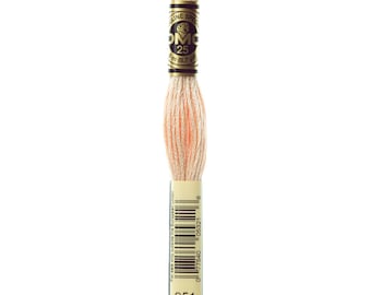 DMC 951 katoenen borduurgaren 100% katoenen borduurgaren borduurvezels borduursnaar mouline katoenen moulinevezels mouline string