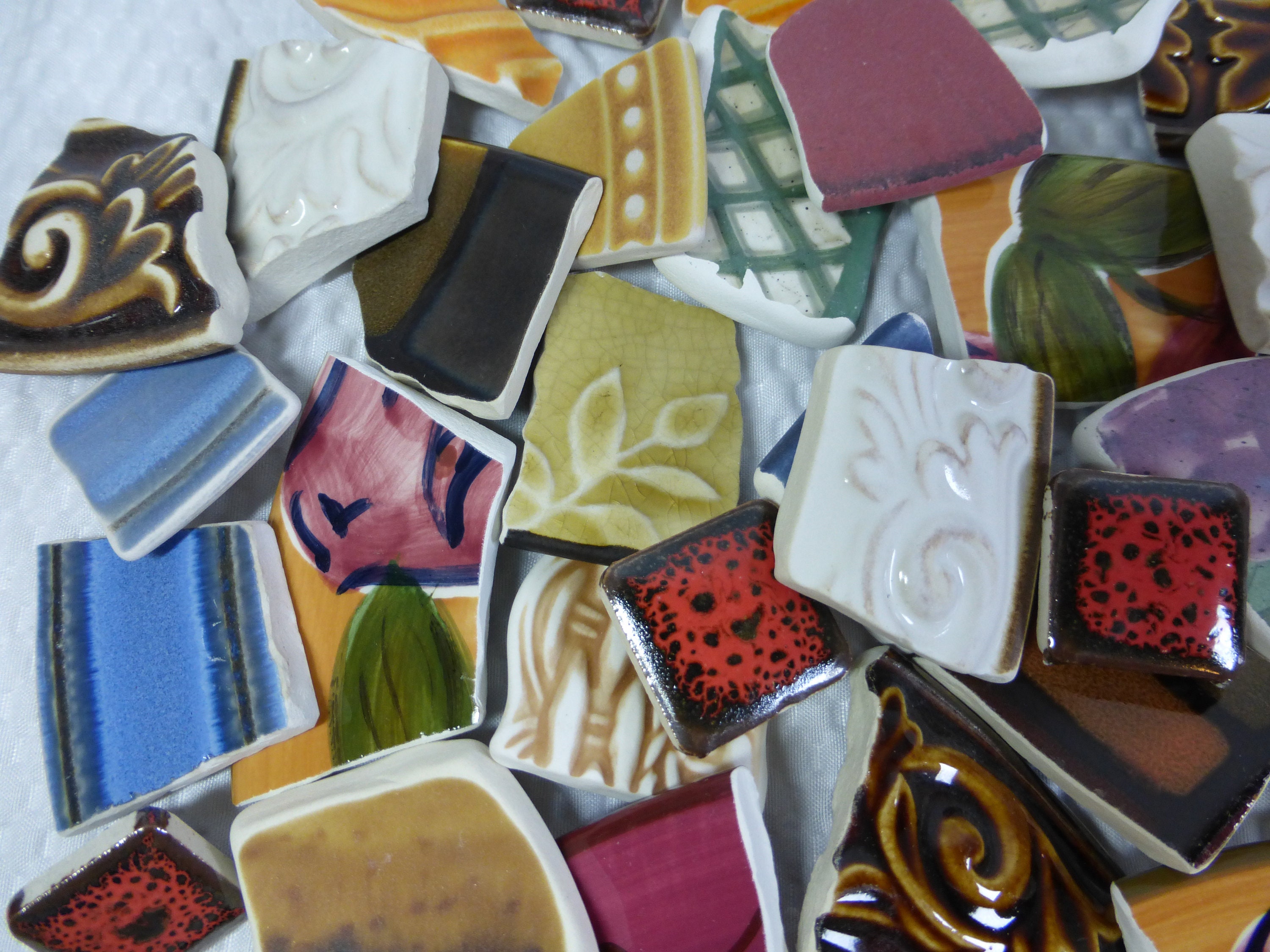 Ceramic Refrigerator Made From Tumbled and Handcut Etsy India