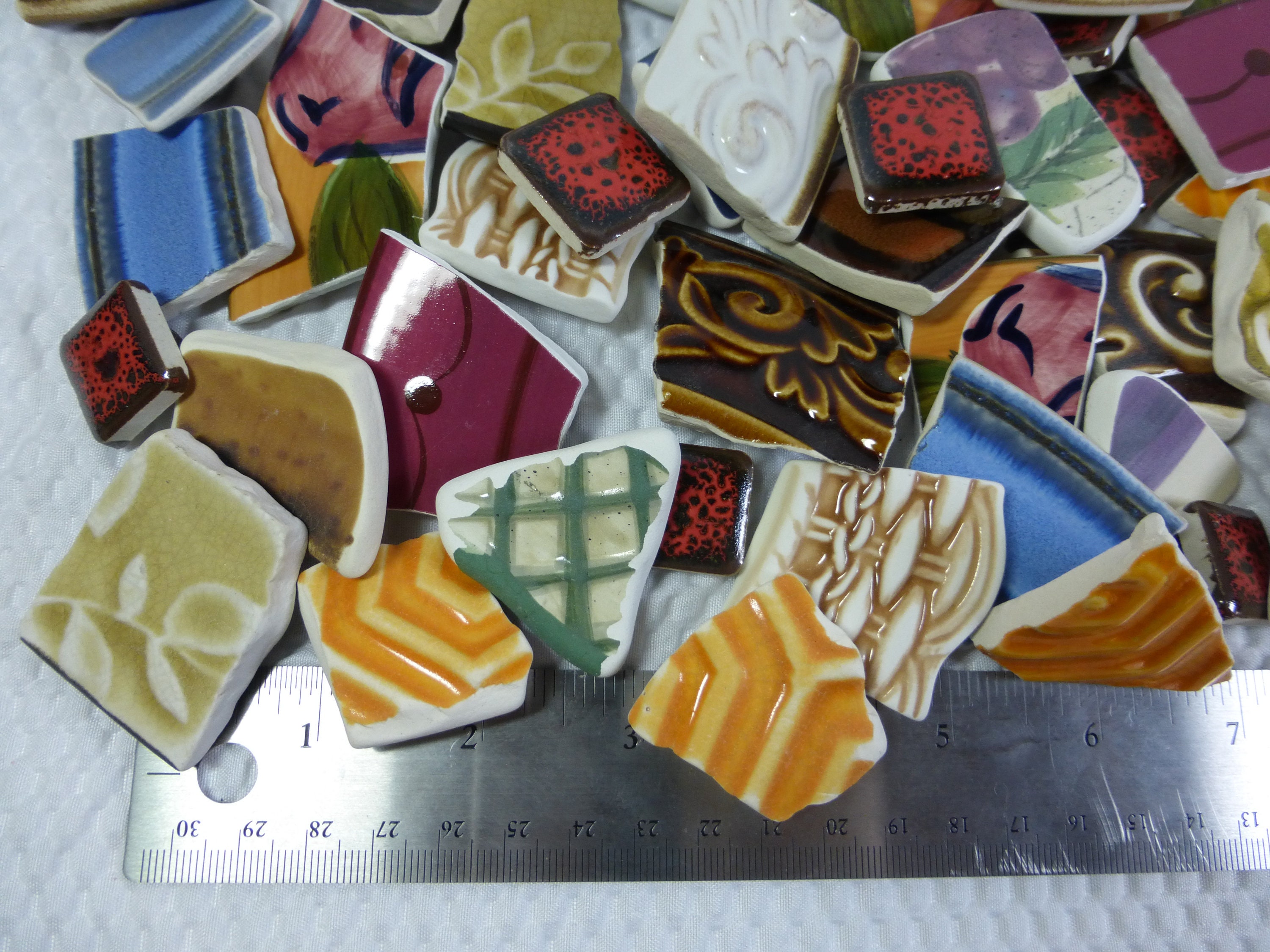 Ceramic Refrigerator Made From Tumbled and Handcut Etsy India