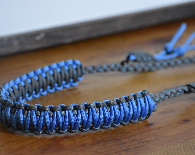 Handmade Paracord Duck Call Lanyard: Adjustable 5-Drop Hunting Holder