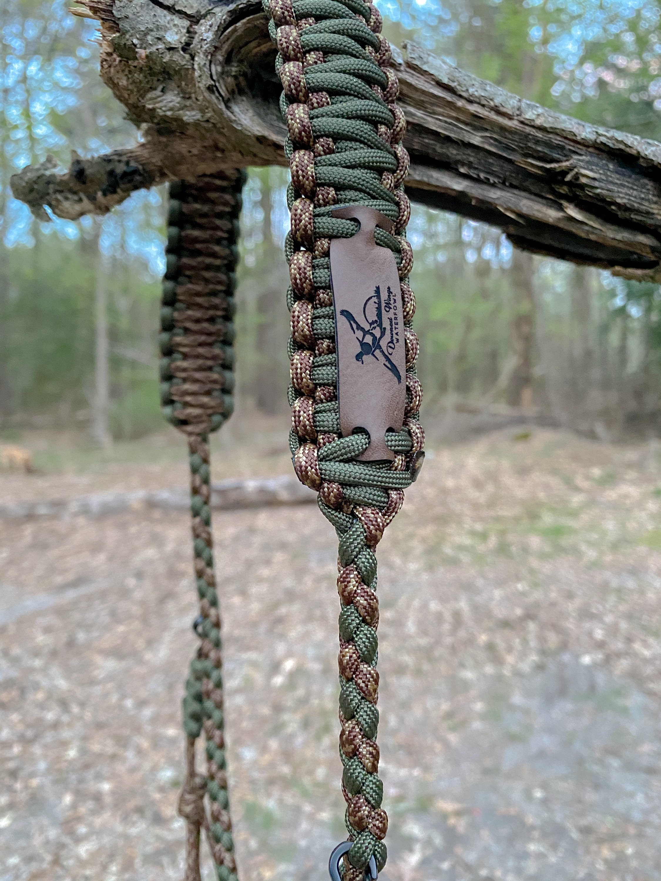 Custom Paracord Lanyards 