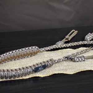 Handmade Paracord Duck Call Lanyard: Adjustable 5-Drop Hunting Lanyard