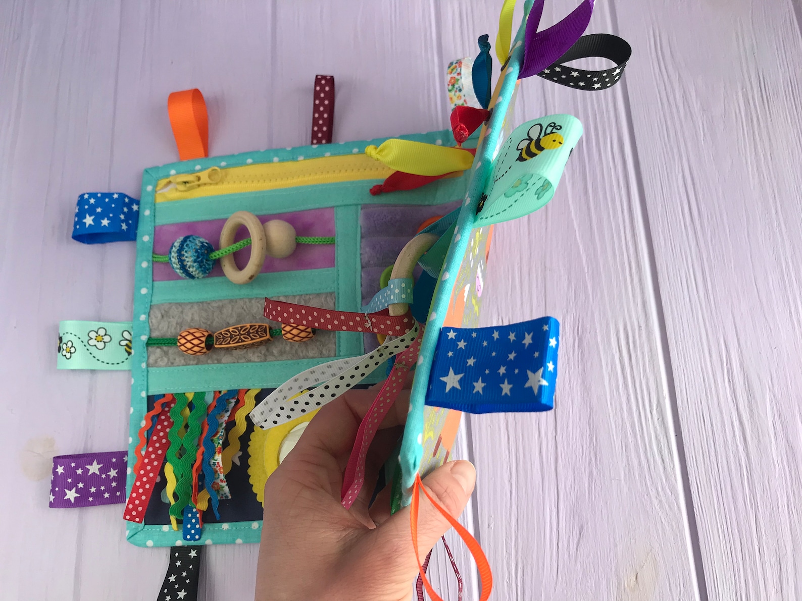 Dementia Fidget Toy Activity Mat for Elderly Alzheimer's Etsy Canada