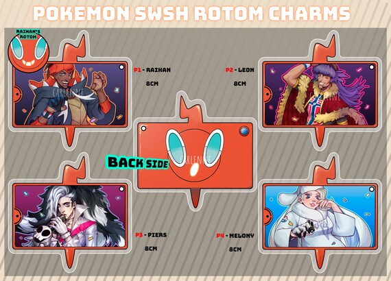 Pokemon Espada Y Escudo Epoxy Charms Etsy Pokemon Espada Y Escudo Epoxy Charms Etsy