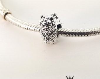 llama pandora charm