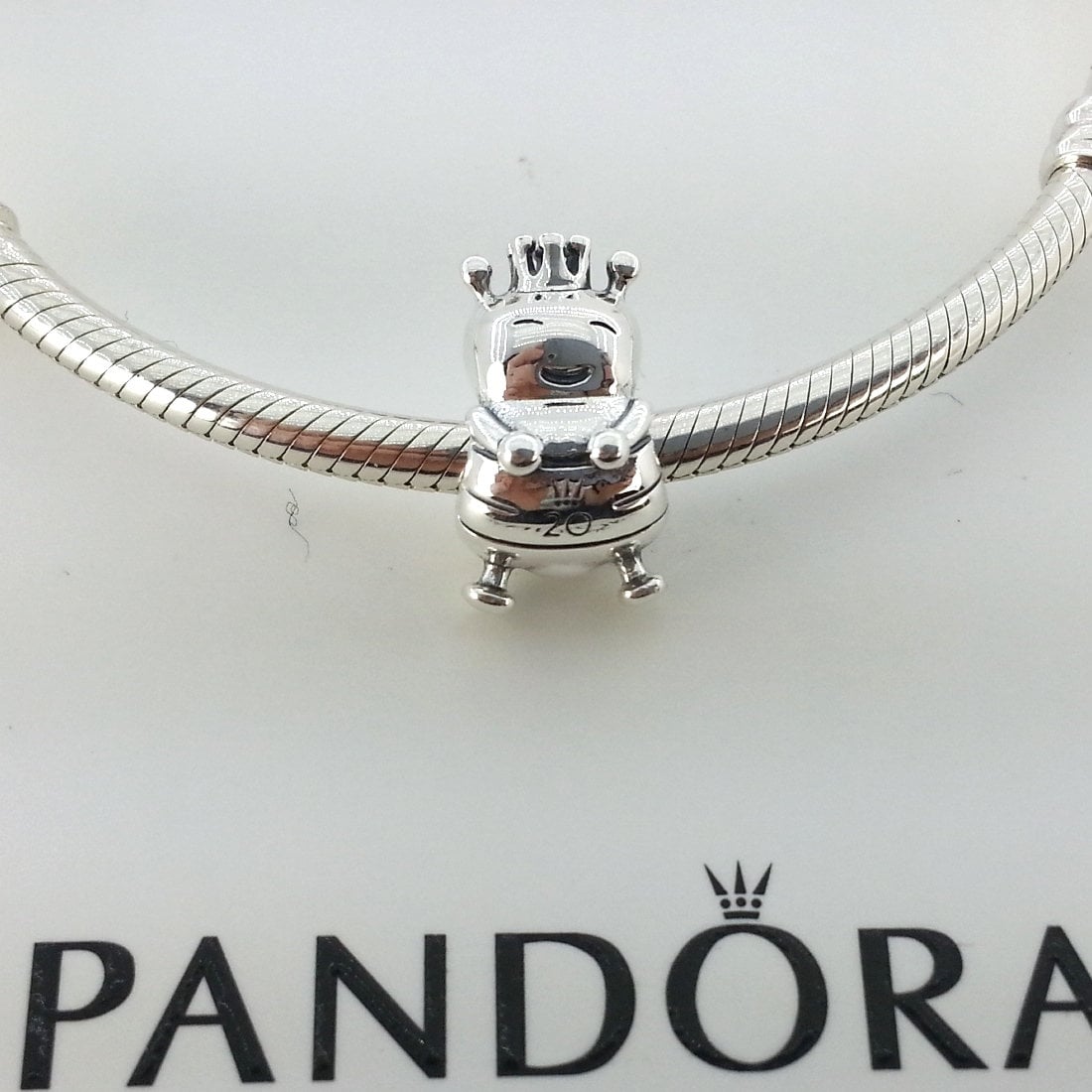 New Pandora Sterling Silver Limited Edition th Etsy