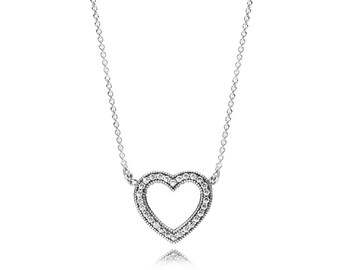Pandora Necklace - Etsy Hong Kong