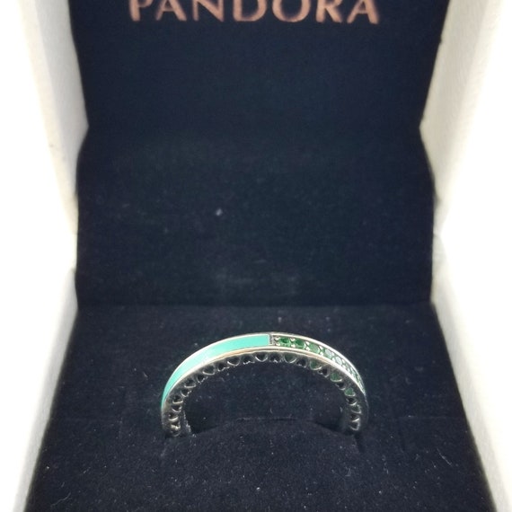 Pandora Sterling Silver Radiant Hearts 