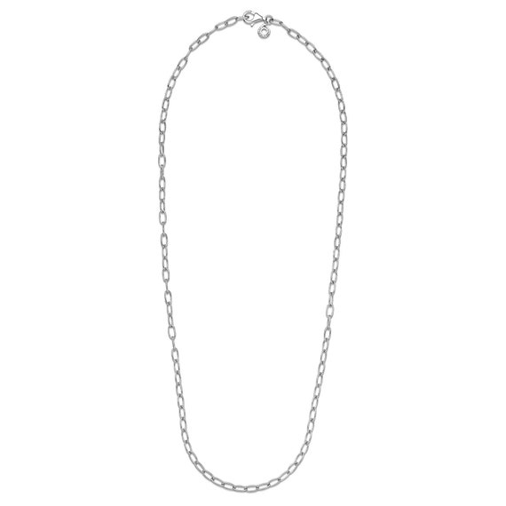 New Pandora Sterling Silver Thick Cable 