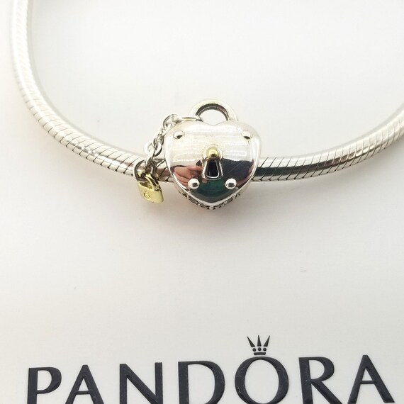 Bague cadenas pandora new arrivals