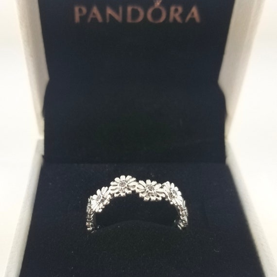 PANDORA Ring, Polished Crown - Size 50 - American Jewelry