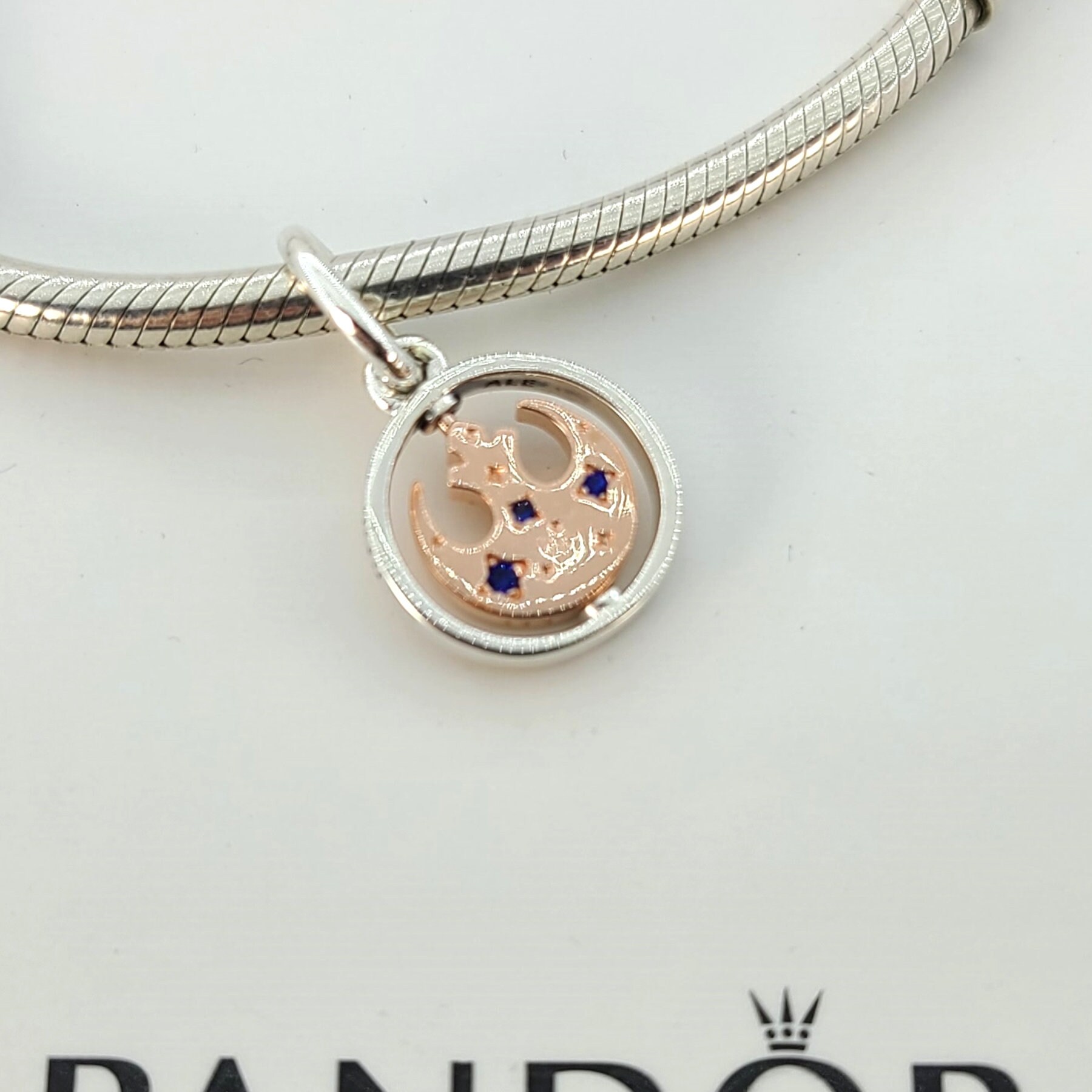 Star wars 2024 pandora necklace